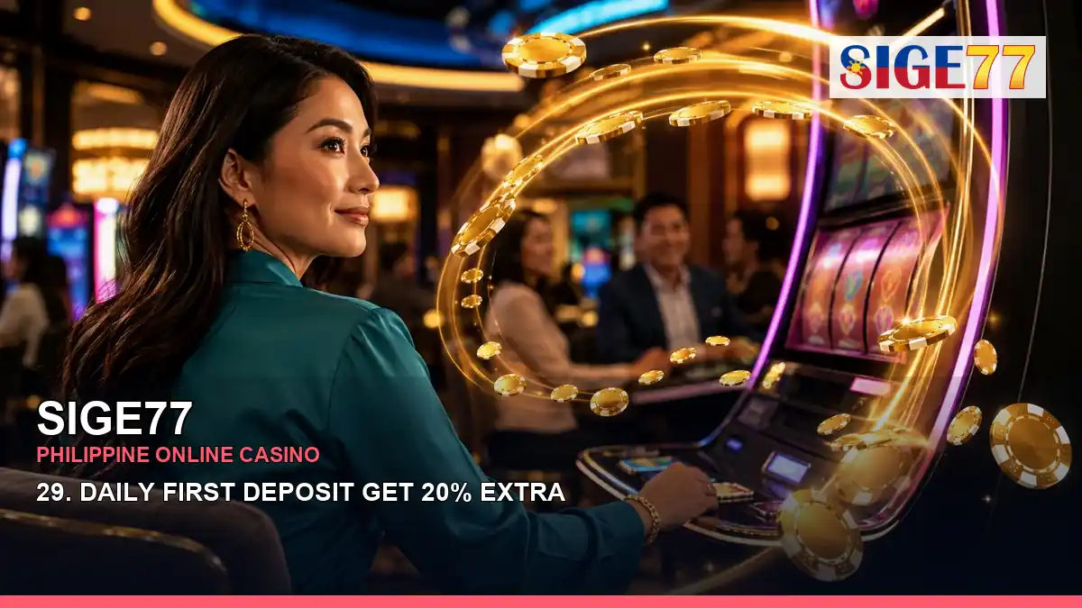 SIGE77 casino app and game selection for Philippine players
