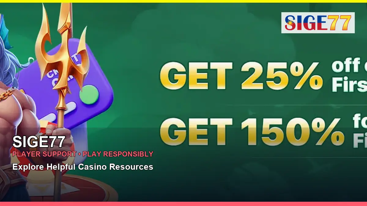 SIGE77 casino terms and player information for the Philippines